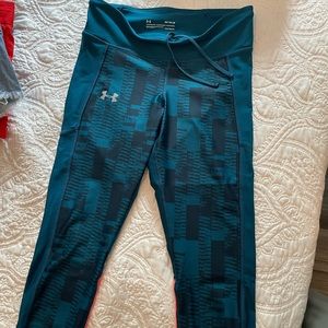 Under Armor Compression Capri